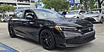 Used 2023 Honda Civic SPORT in DAVIE, FLORIDA
