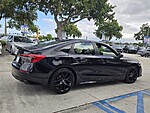 Used 2023 Honda Civic SPORT in DAVIE, FLORIDA (Photo 6)