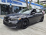 Used 2023 Honda Civic SPORT in DAVIE, FLORIDA (Photo 8)