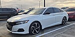 Used 2022 Honda Accord Sedan SPORT in DAVIE, FLORIDA