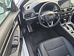 Used 2022 Honda Accord Sedan SPORT in DAVIE, FLORIDA (Photo 4)