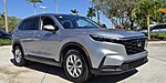 Used 2025 Honda CR-V LX in DAVIE, FLORIDA