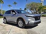 Used 2025 Honda CR-V LX in DAVIE, FLORIDA (Photo 1)