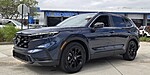 Used 2024 Honda CR-V Hybrid SPORT in DAVIE, FLORIDA