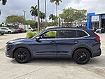 Used 2024 Honda CR-V Hybrid SPORT in DAVIE, FLORIDA (Photo 2)