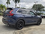 Used 2024 Honda CR-V Hybrid SPORT in DAVIE, FLORIDA (Photo 5)