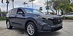 Used 2024 Honda CR-V EX in DAVIE, FLORIDA