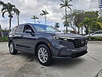Used 2024 Honda CR-V EX in DAVIE, FLORIDA (Photo 1)