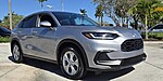 Used 2024 Honda HR-V LX in DAVIE, FLORIDA