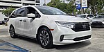 Used 2024 Honda Odyssey EX-L in DAVIE, FLORIDA