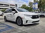 Used 2024 Honda Odyssey EX-L in DAVIE, FLORIDA (Photo 1)