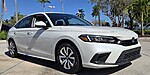 Used 2023 Honda Civic LX in DAVIE, FLORIDA