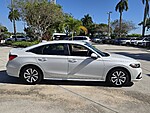 Used 2023 Honda Civic LX in DAVIE, FLORIDA (Photo 3)