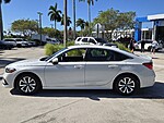 Used 2023 Honda Civic LX in DAVIE, FLORIDA (Photo 4)