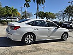 Used 2023 Honda Civic LX in DAVIE, FLORIDA (Photo 6)