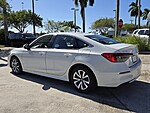 Used 2023 Honda Civic LX in DAVIE, FLORIDA (Photo 7)