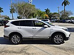 Used 2022 Honda CR-V Hybrid TOURING in DAVIE, FLORIDA (Photo 2)