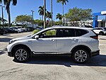Used 2022 Honda CR-V Hybrid TOURING in DAVIE, FLORIDA (Photo 3)