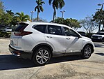 Used 2022 Honda CR-V Hybrid TOURING in DAVIE, FLORIDA (Photo 6)