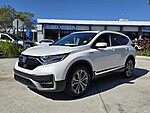 Used 2022 Honda CR-V Hybrid TOURING in DAVIE, FLORIDA (Photo 8)