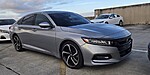Used 2020 Honda Accord Sedan SPORT in DAVIE, FLORIDA