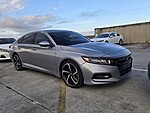 Used 2020 Honda Accord Sedan SPORT in DAVIE, FLORIDA (Photo 1)