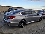 Used 2020 Honda Accord Sedan SPORT in DAVIE, FLORIDA (Photo 3)