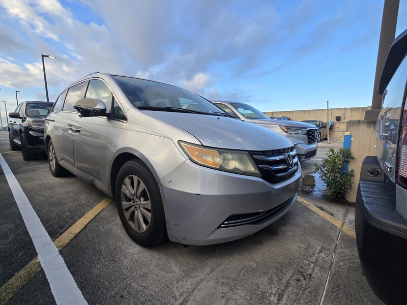 Used 2014 Honda Odyssey EX in DAVIE, FLORIDA