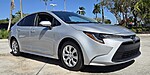 Used 2024 TOYOTA COROLLA LE in DAVIE, FLORIDA