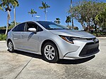 Used 2024 TOYOTA COROLLA LE in DAVIE, FLORIDA (Photo 1)