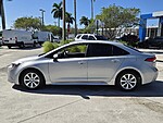 Used 2024 TOYOTA COROLLA LE in DAVIE, FLORIDA (Photo 3)
