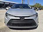 Used 2024 TOYOTA COROLLA LE in DAVIE, FLORIDA (Photo 4)