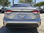 Used 2024 TOYOTA COROLLA LE in DAVIE, FLORIDA (Photo 5)