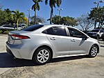 Used 2024 TOYOTA COROLLA LE in DAVIE, FLORIDA (Photo 6)