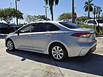 Used 2024 TOYOTA COROLLA LE in DAVIE, FLORIDA (Photo 7)