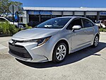 Used 2024 TOYOTA COROLLA LE in DAVIE, FLORIDA (Photo 8)