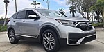 Used 2022 Honda CR-V Hybrid TOURING in DAVIE, FLORIDA