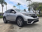 Used 2022 Honda CR-V Hybrid TOURING in DAVIE, FLORIDA (Photo 1)