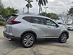 Used 2022 Honda CR-V Hybrid TOURING in DAVIE, FLORIDA (Photo 7)