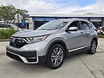 Used 2022 Honda CR-V Hybrid TOURING in DAVIE, FLORIDA (Photo 9)