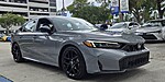 Used 2025 Honda Civic SPORT in DAVIE, FLORIDA