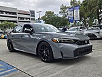Used 2025 Honda Civic SPORT in DAVIE, FLORIDA (Photo 1)