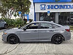 Used 2025 Honda Civic SPORT in DAVIE, FLORIDA (Photo 3)