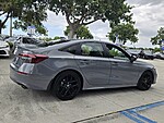 Used 2025 Honda Civic SPORT in DAVIE, FLORIDA (Photo 5)