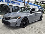 Used 2025 Honda Civic SPORT in DAVIE, FLORIDA (Photo 6)
