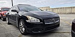 Used 2011 NISSAN MAXIMA 3.5 S in DAVIE, FLORIDA