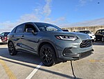 Used 2023 Honda HR-V SPORT in DAVIE, FLORIDA (Photo 1)
