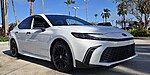 Used 2025 TOYOTA CAMRY SE in DAVIE, FLORIDA