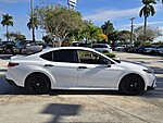 Used 2025 TOYOTA CAMRY SE in DAVIE, FLORIDA (Photo 2)