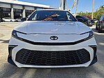 Used 2025 TOYOTA CAMRY SE in DAVIE, FLORIDA (Photo 4)